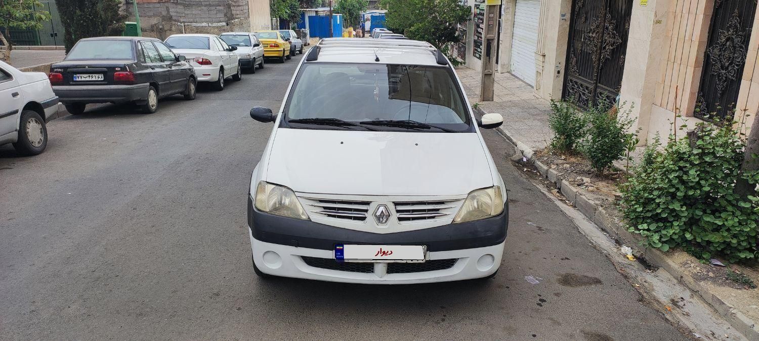 خودرو رنو، تندر 90 آگهی ann_18524862