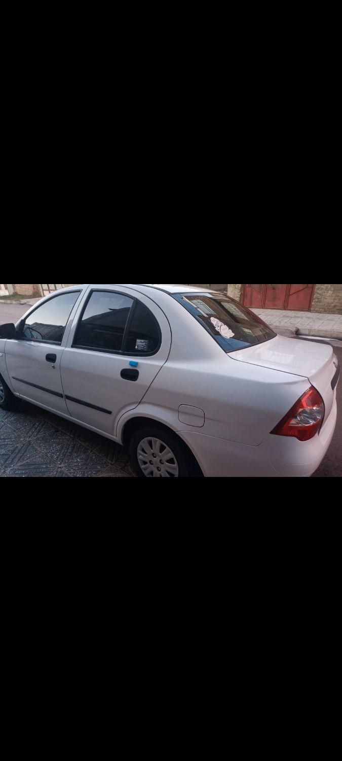 تیبا صندوق دار SX - 1400