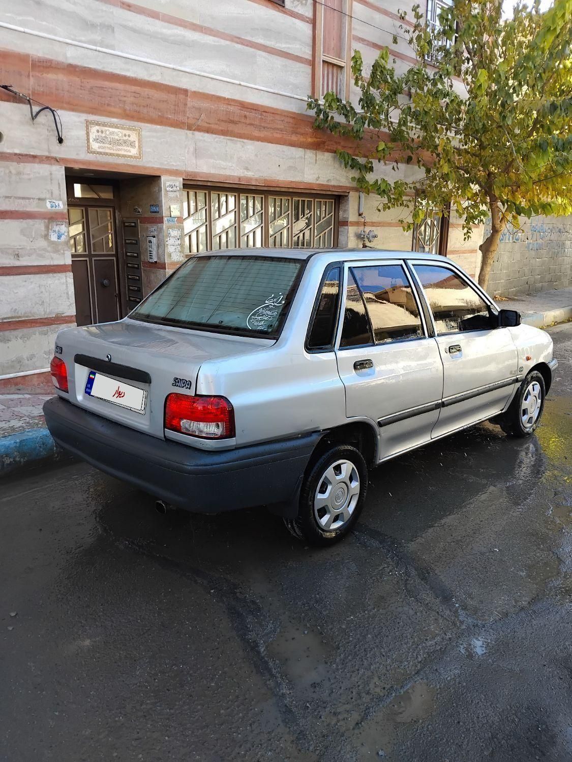 پراید 131 SL - 1390