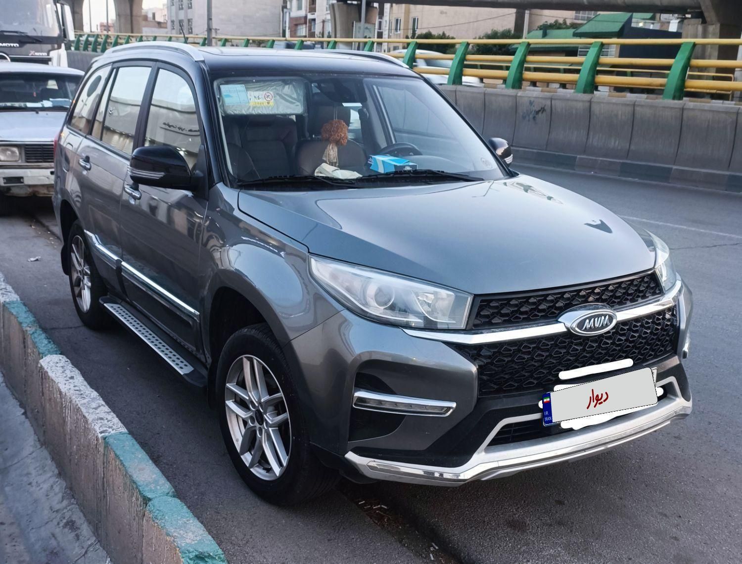 خودرو ام وی ام، X33 S آگهی ann_18524892