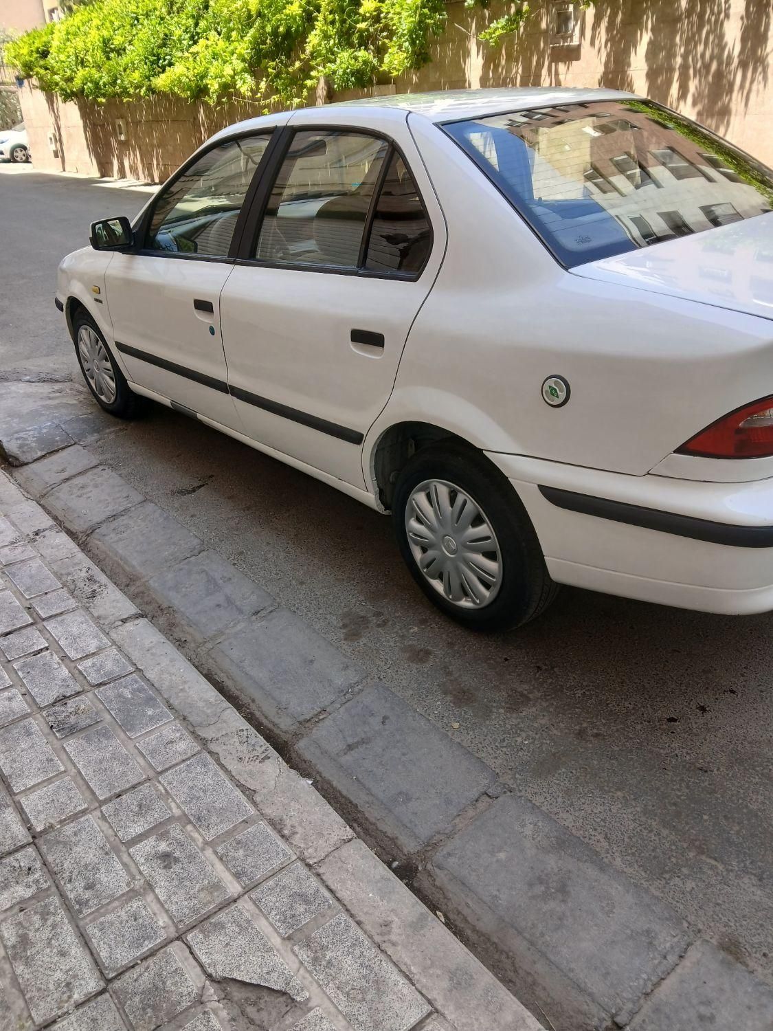 خودرو سمند، LX آگهی ann_18524898
