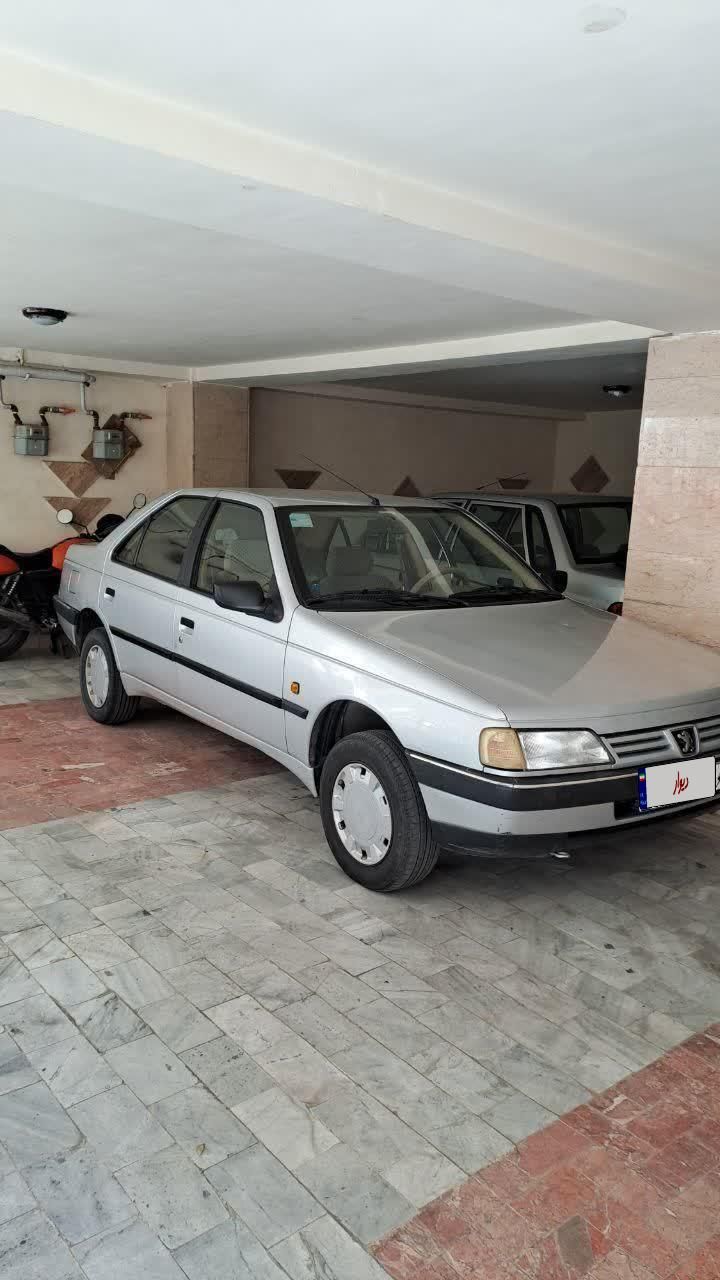 پژو 405 GLX - 1392