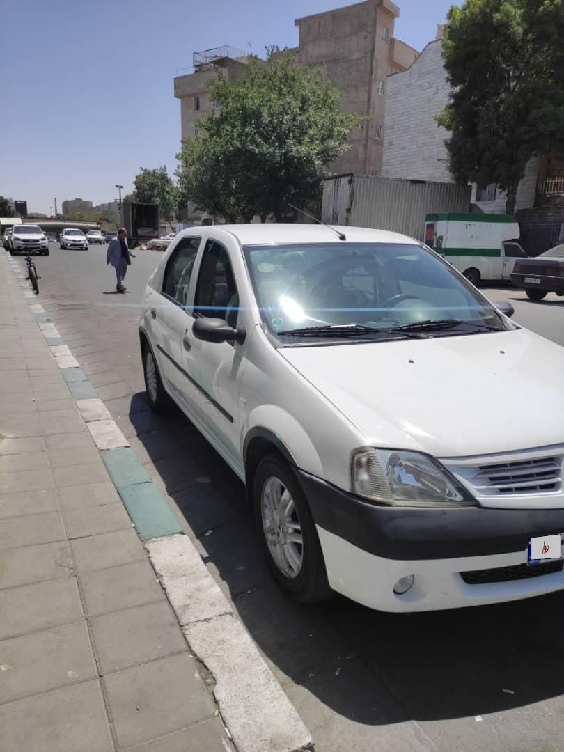 رنو تندر 90 E2 - 1391