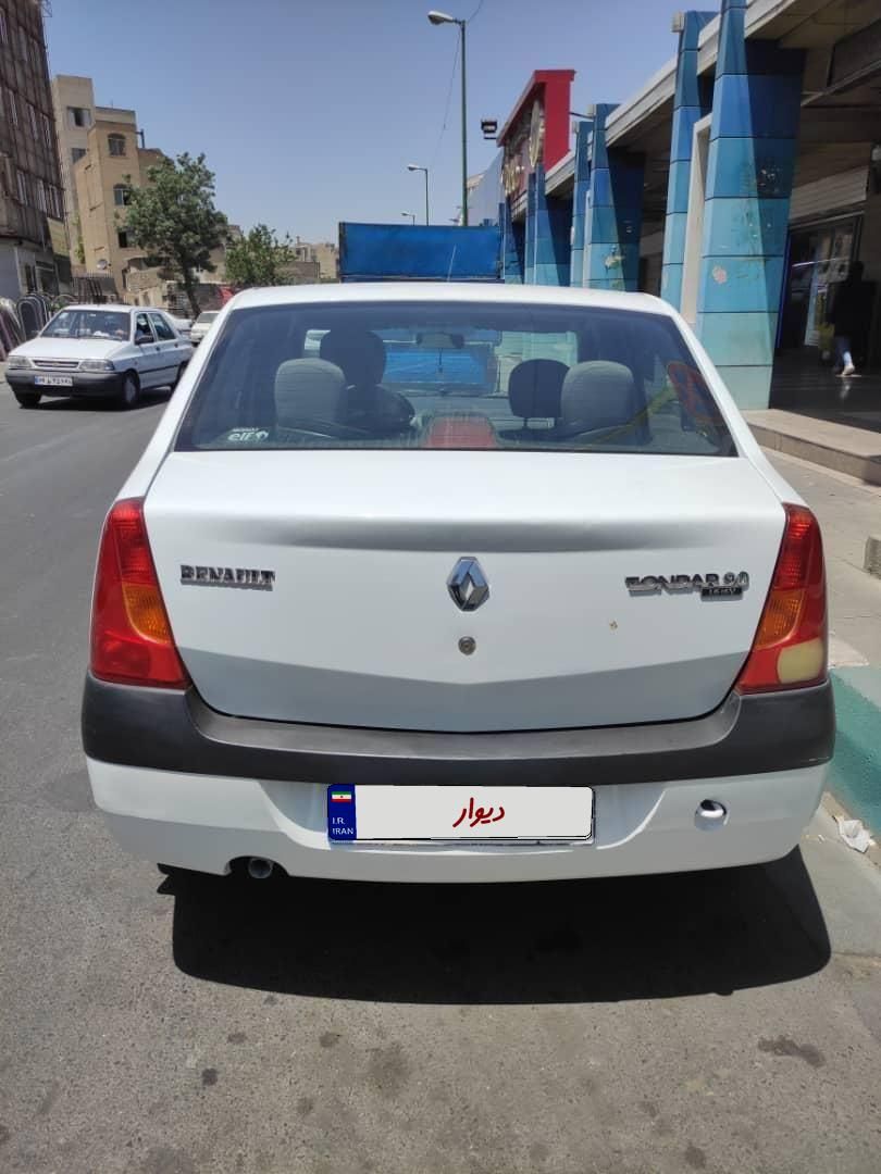 رنو تندر 90 E2 - 1391