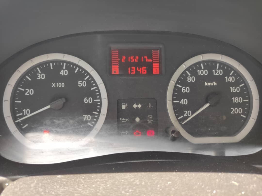 رنو تندر 90 E2 - 1391