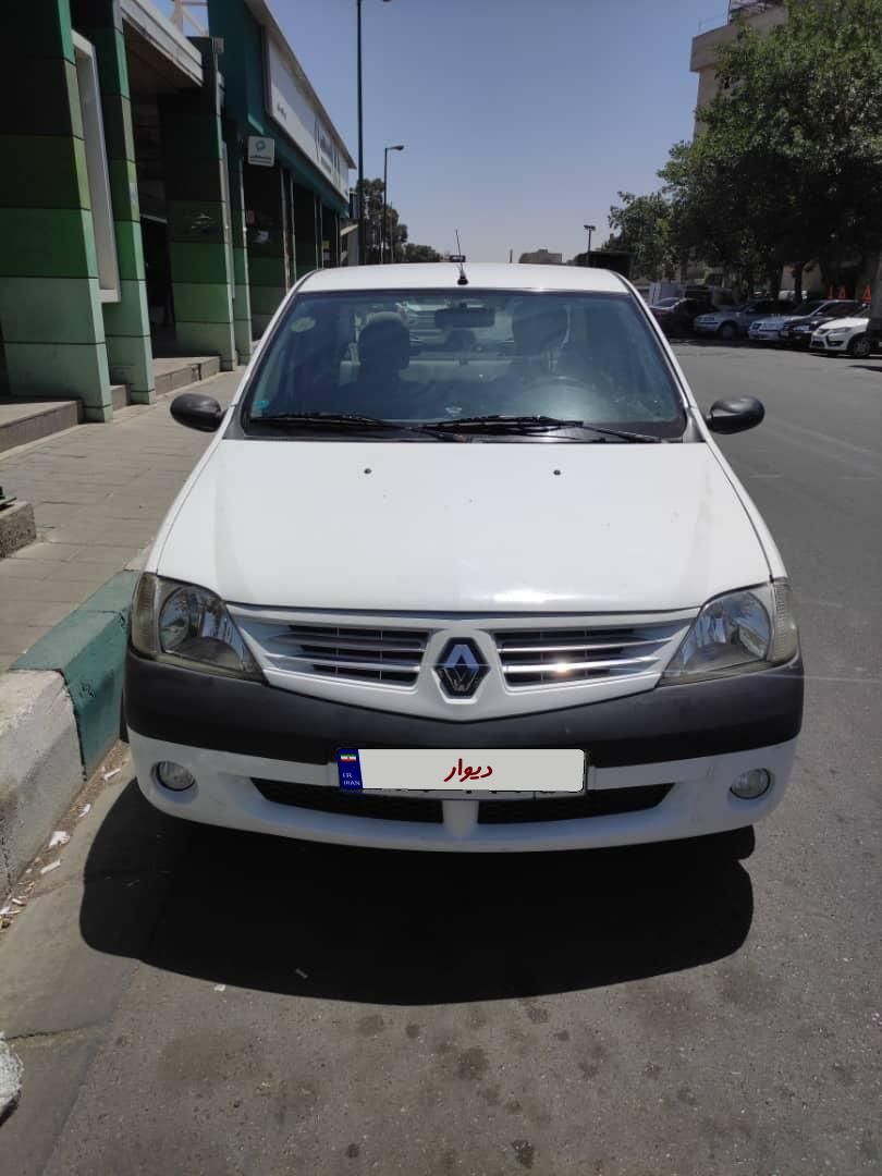 خودرو رنو، تندر 90 آگهی ann_18524913