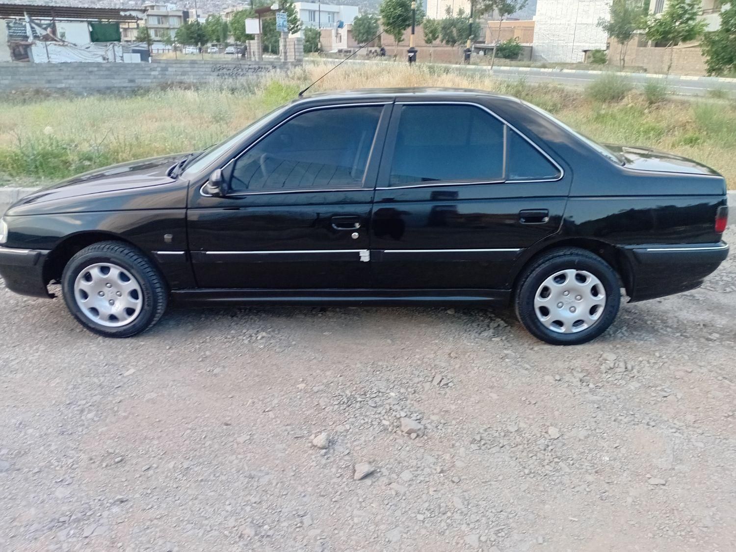 پژو پارس XU7ساده - 1384