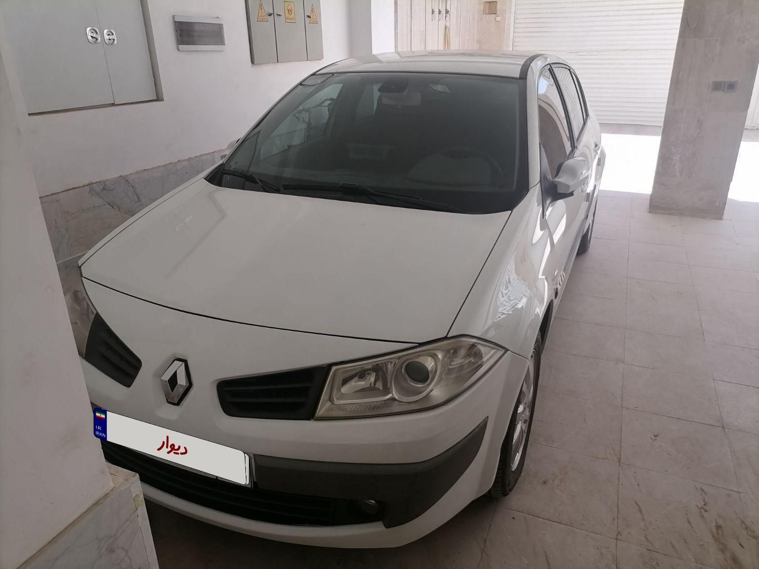 خودرو رنو، مگان وارداتی آگهی ann_18524919
