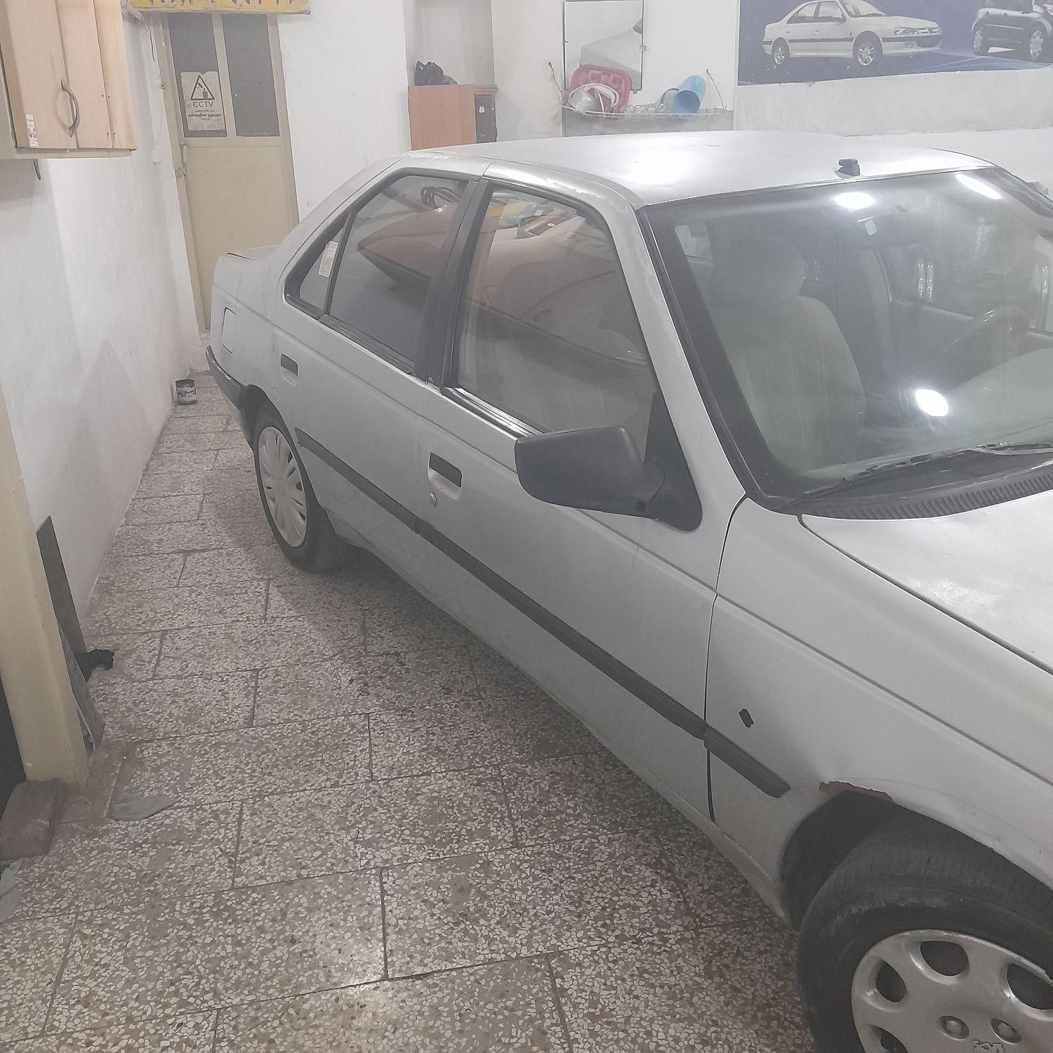 پژو 405 GLX - 1390