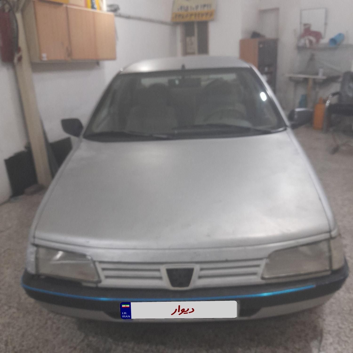 پژو 405 GLX - 1390