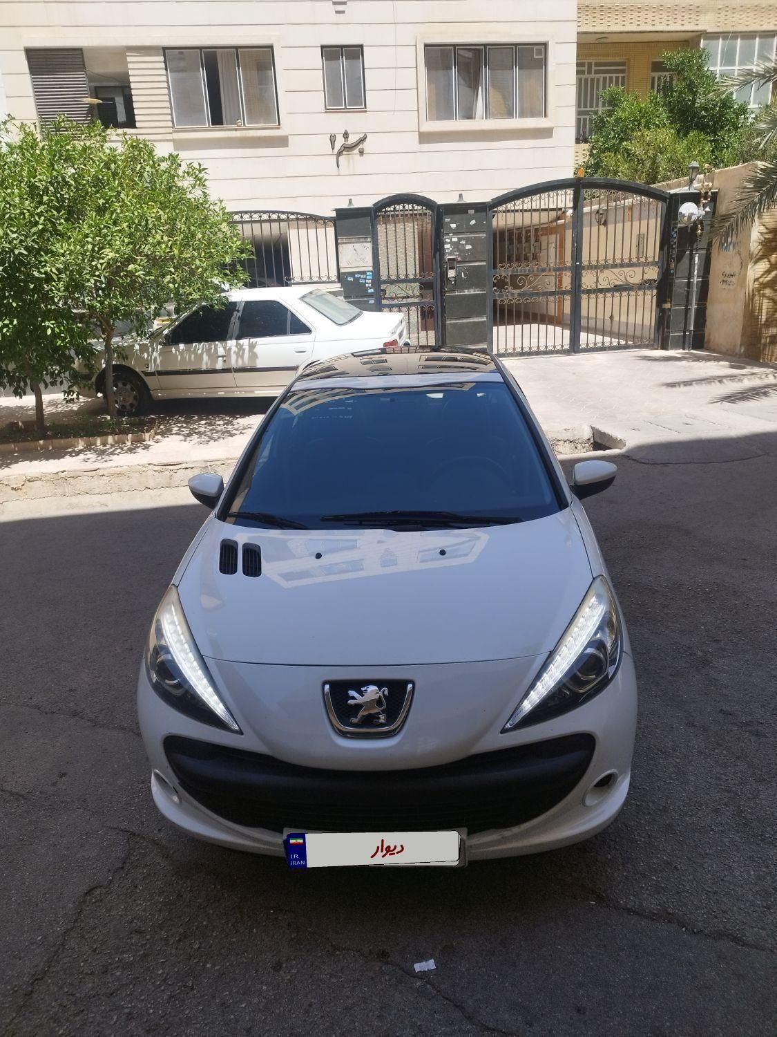 خودرو پژو، 207 آگهی ann_18524936