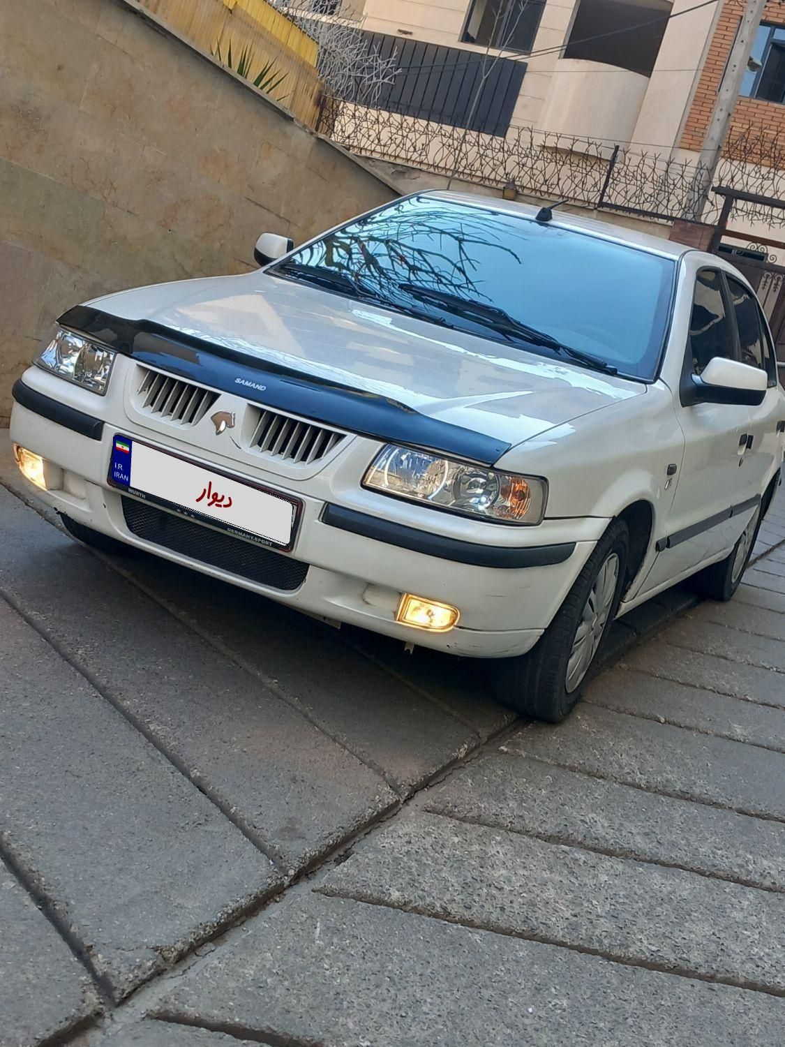 خودرو سمند، LX آگهی ann_18524943