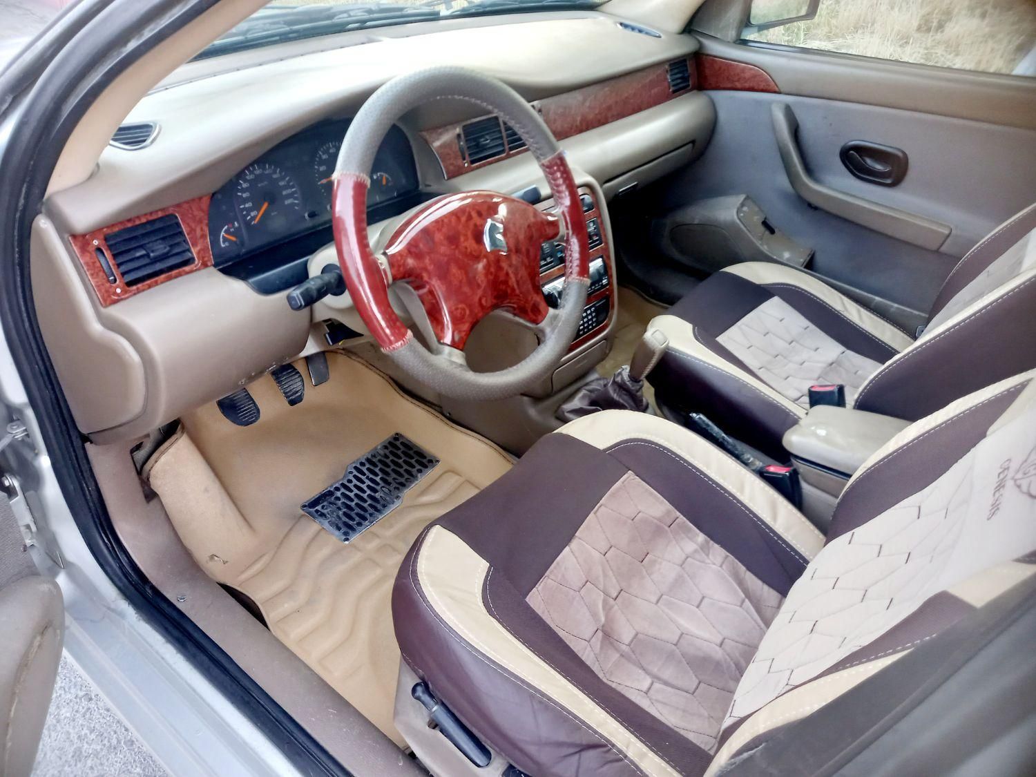 سمند LX XU7 - 1384