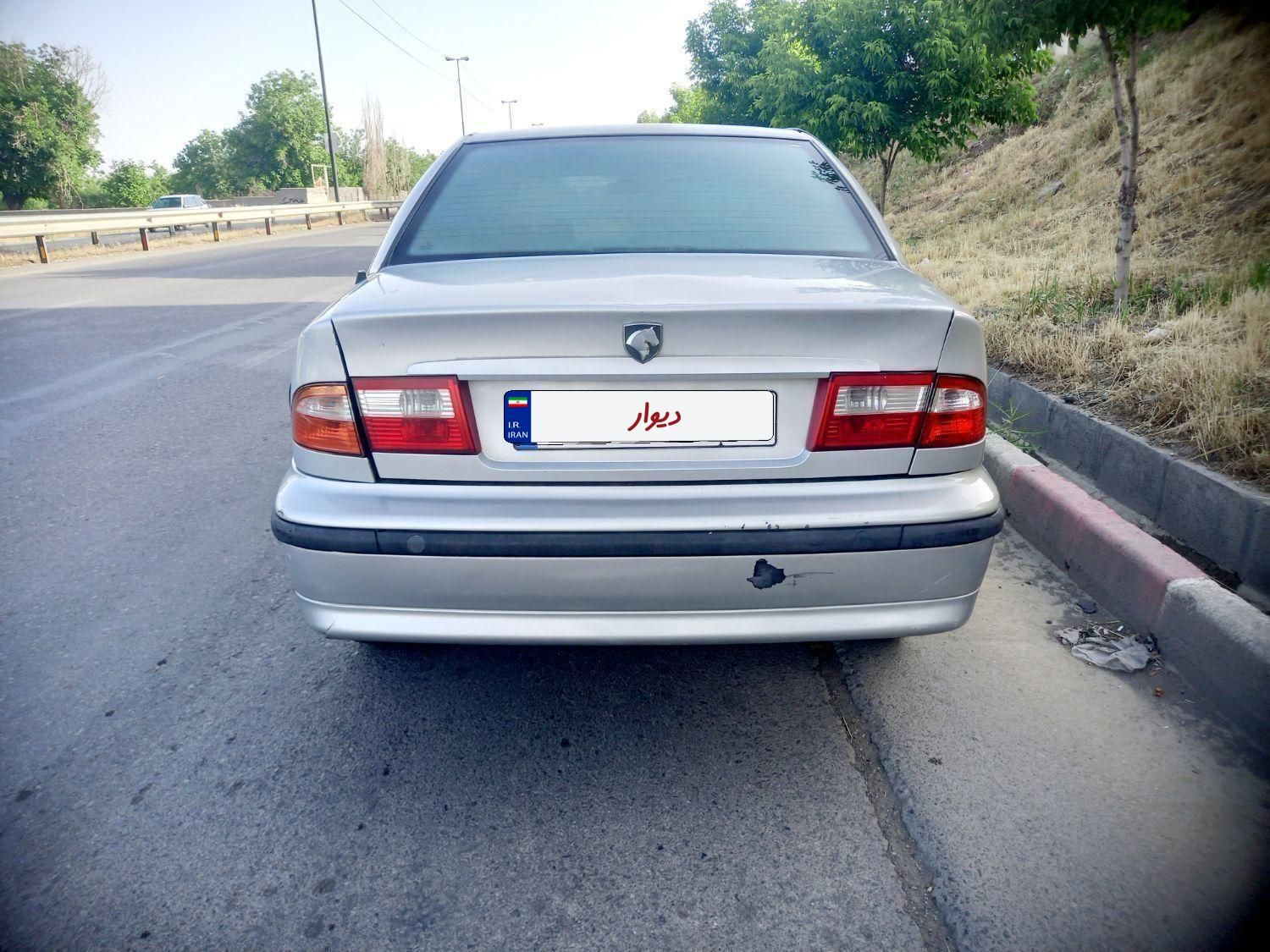 سمند LX XU7 - 1384
