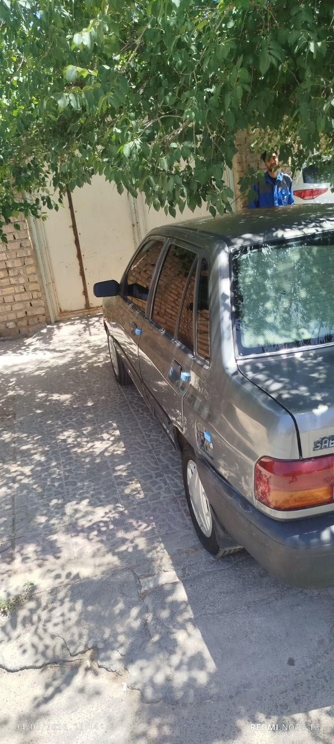 پراید 131 SE دوگانه سوز - 1390