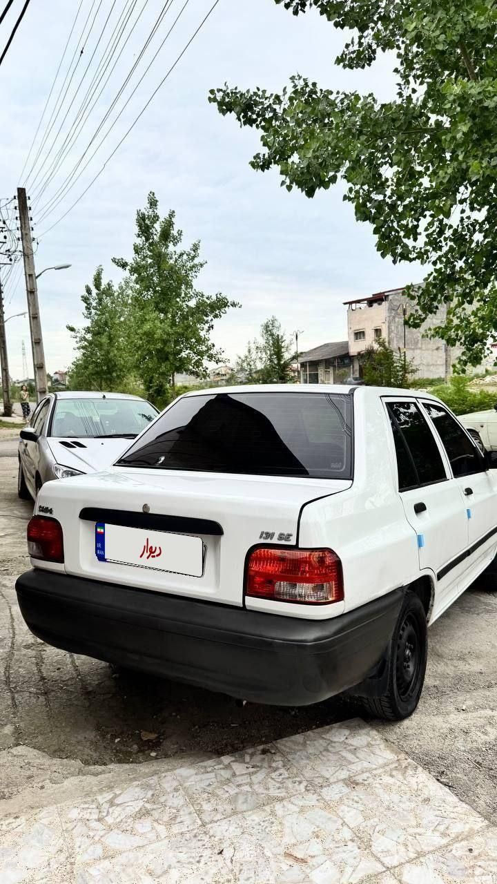 پراید 131 SE - 1396