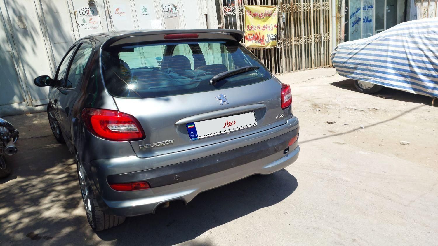 خودرو پژو، 206 آگهی ann_18524962