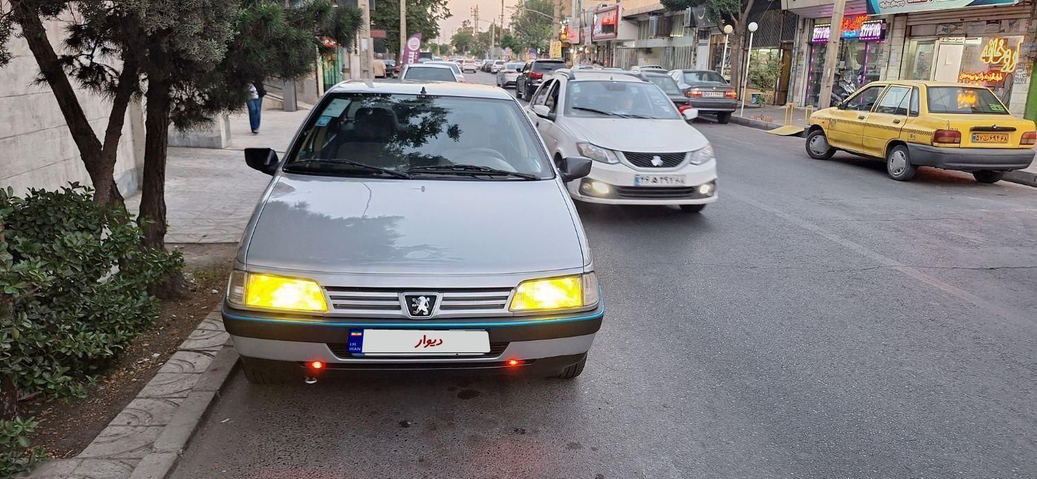 خودرو پژو، 405 آگهی ann_18524965