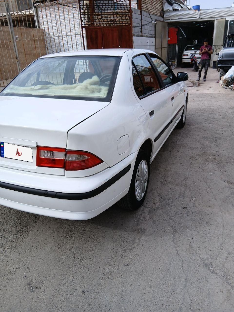 خودرو سمند، LX آگهی ann_18524971
