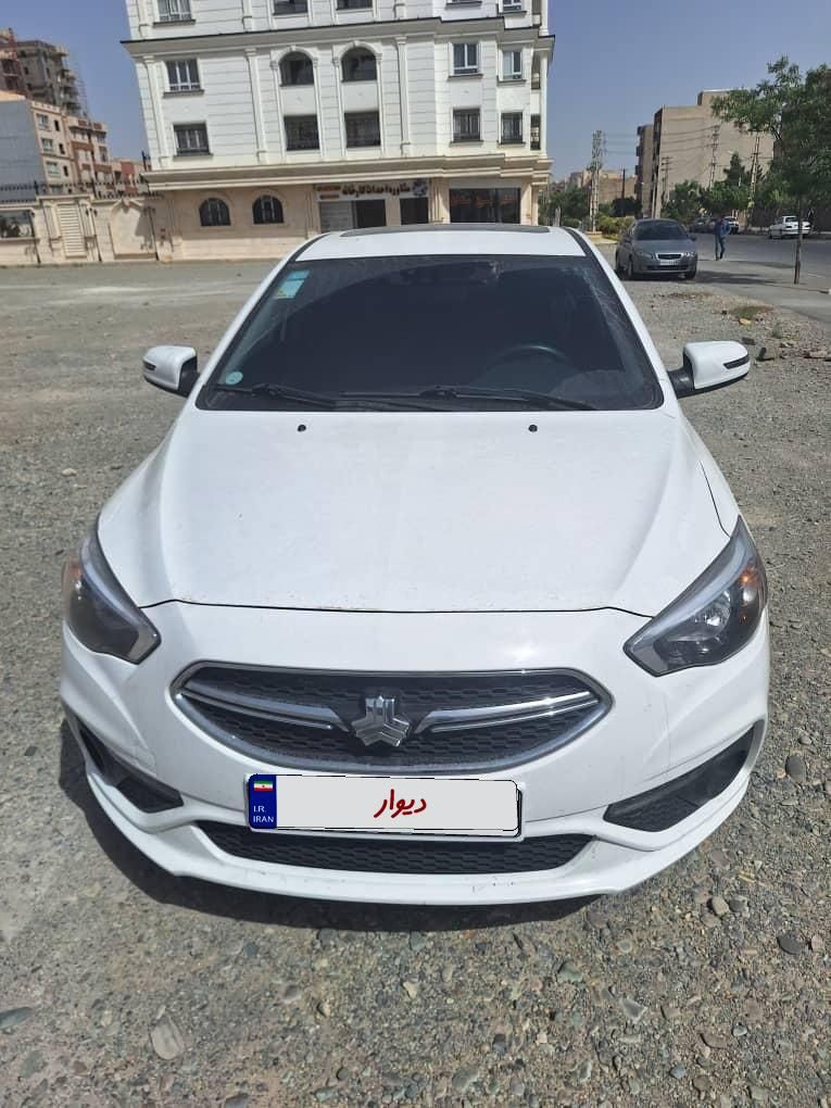 شاهین G اتوماتیک CVT - 1402