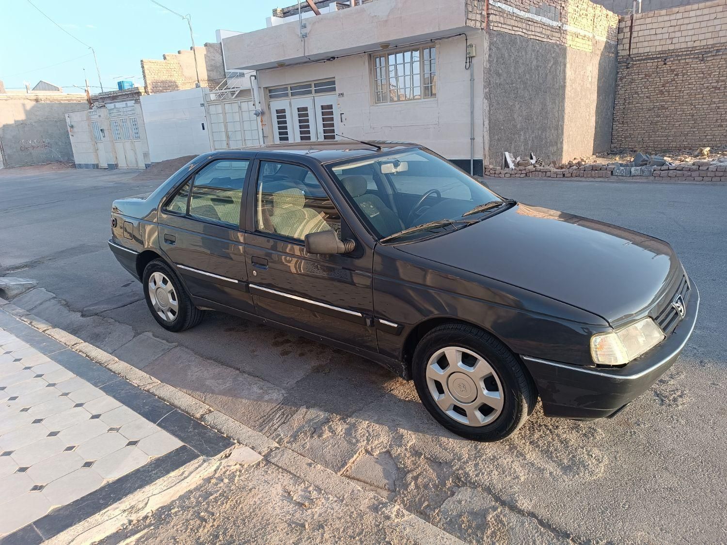 پژو 405 GLX - 1384