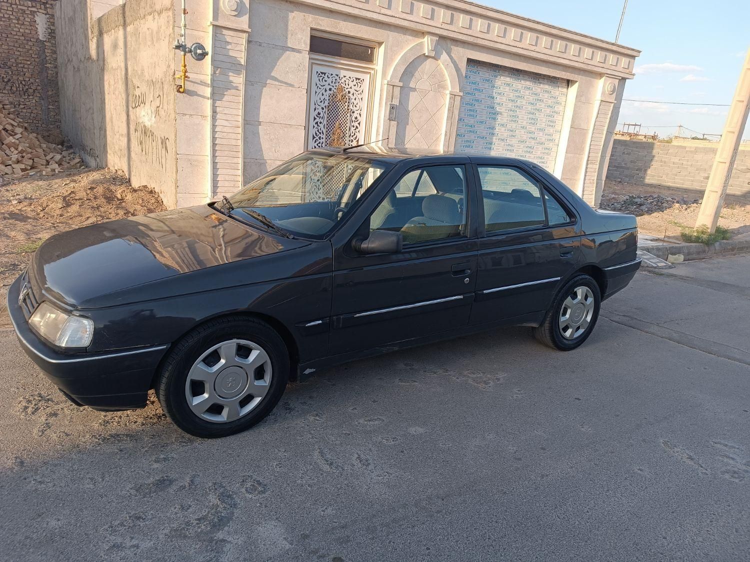 پژو 405 GLX - 1384