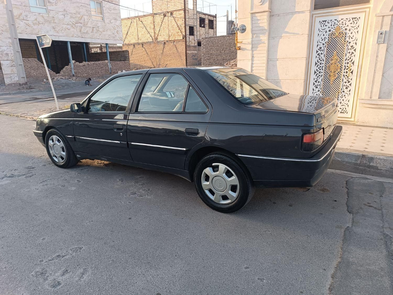 پژو 405 GLX - 1384