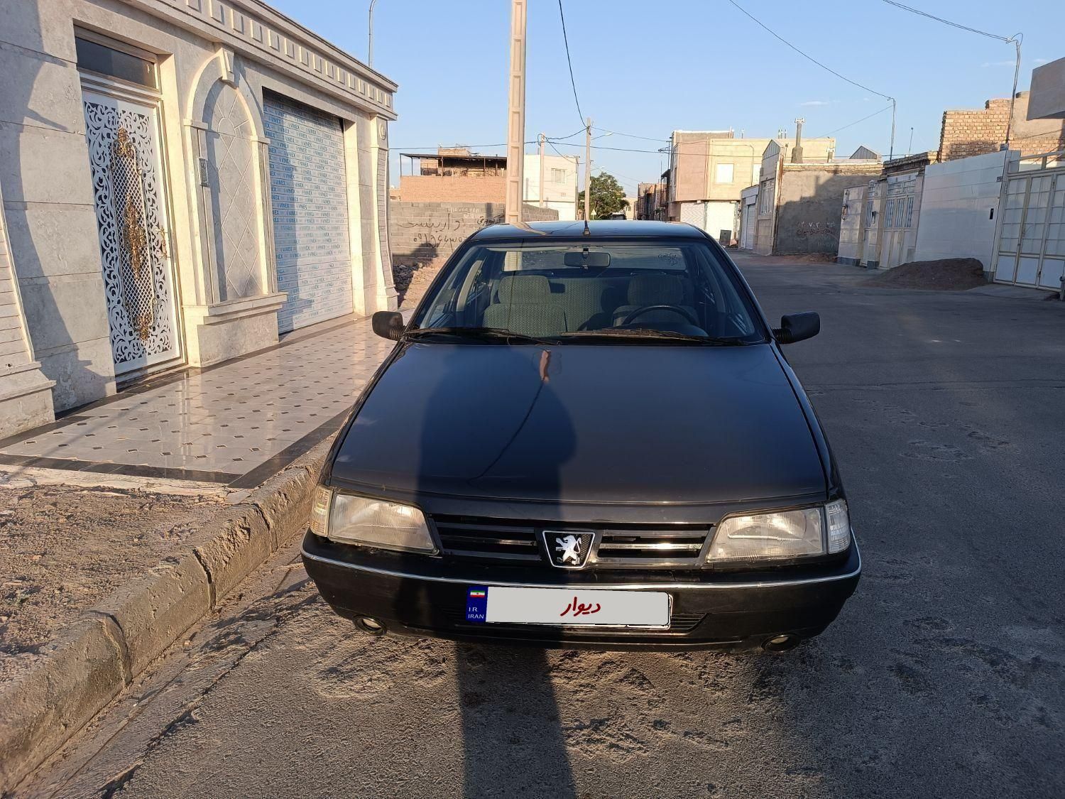 خودرو پژو، 405 آگهی ann_18524988