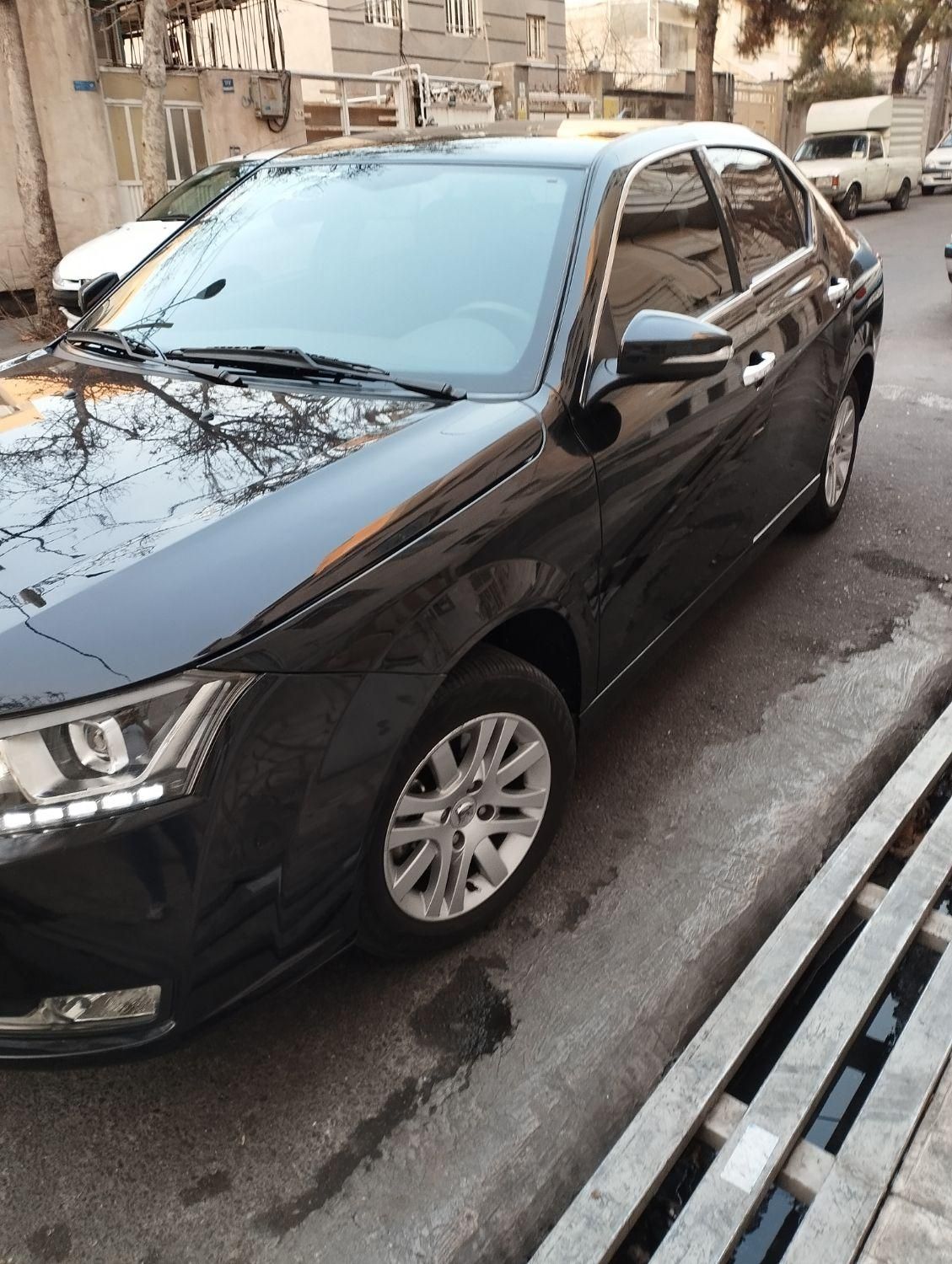 دنا پلاس تیپ ۱ دو ایربگ - 1400