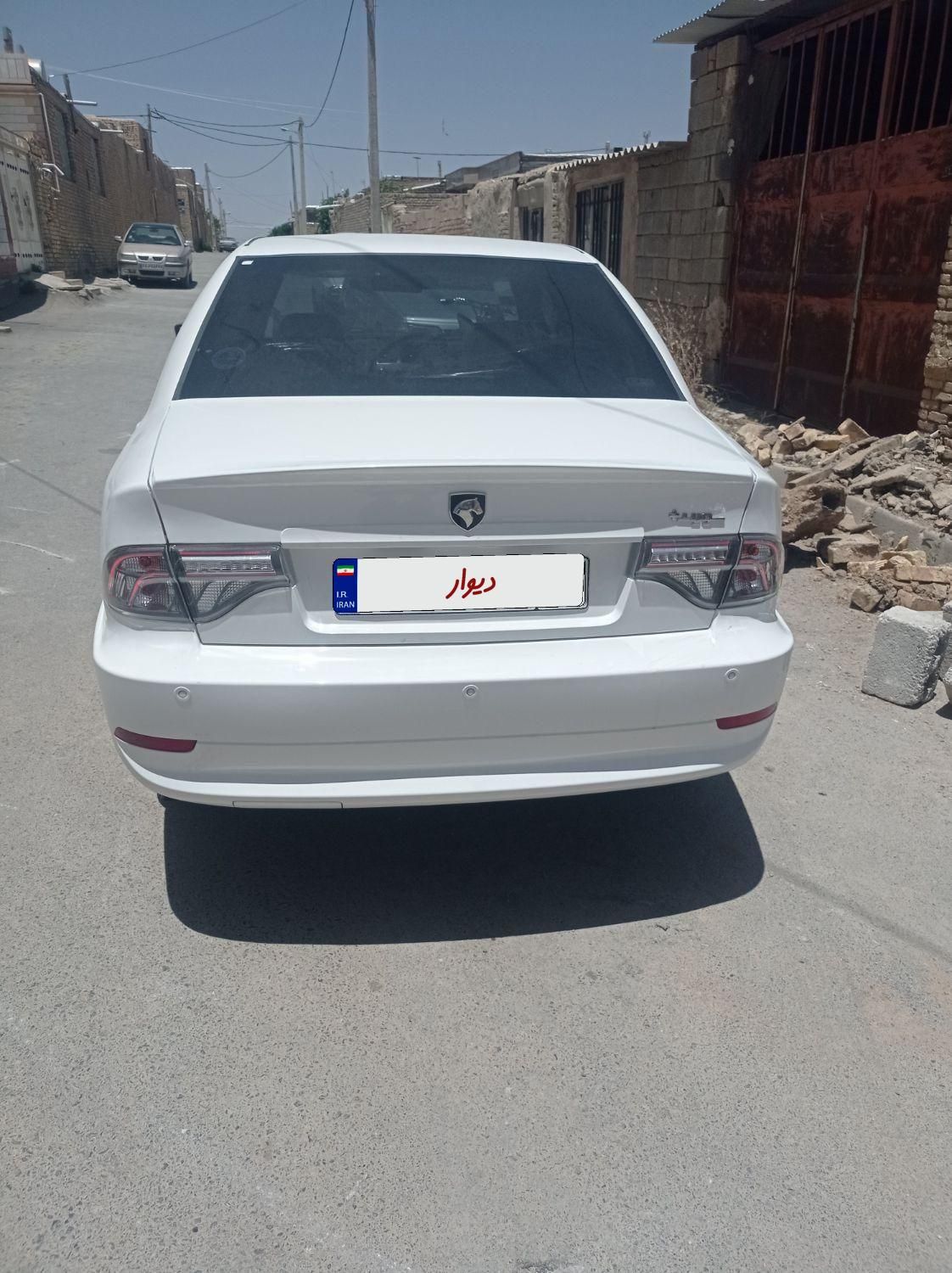 خودرو سمند، سورن پلاس آگهی ann_18524994