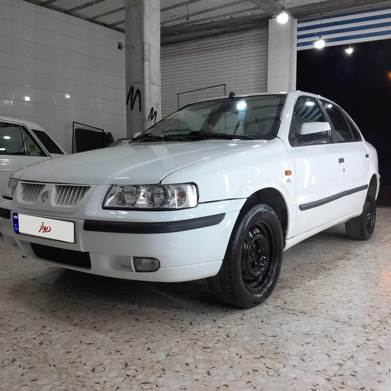 سمند LX XU7 - 1393