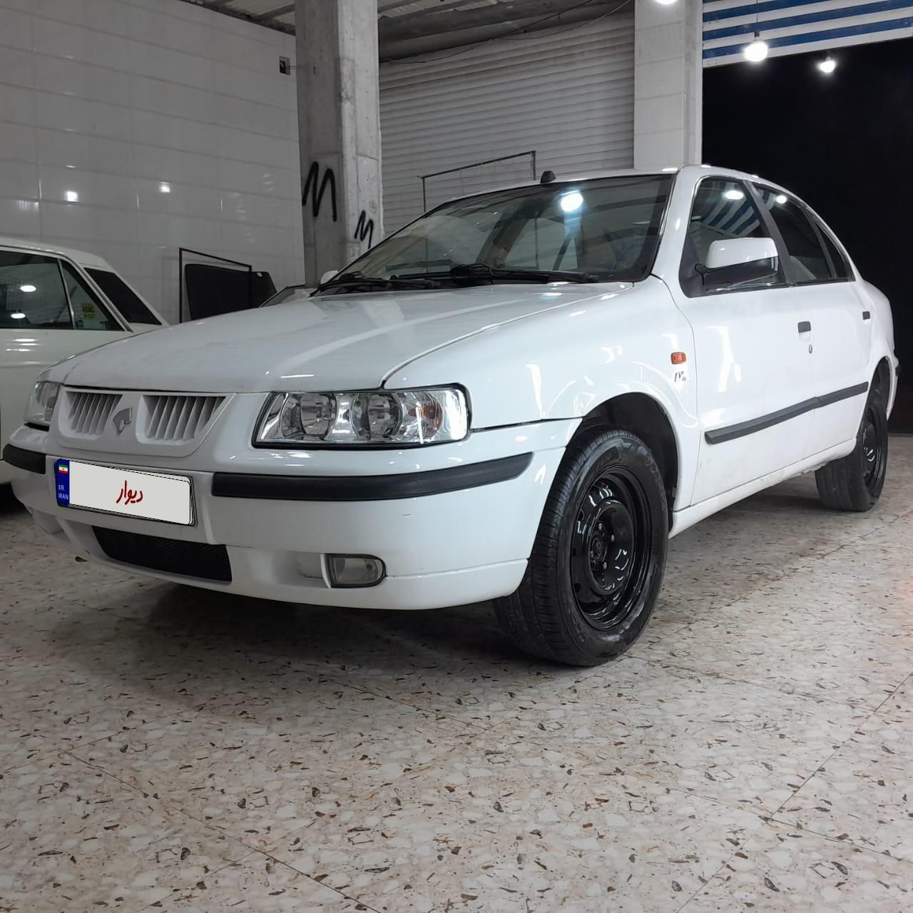 سمند LX XU7 - 1393
