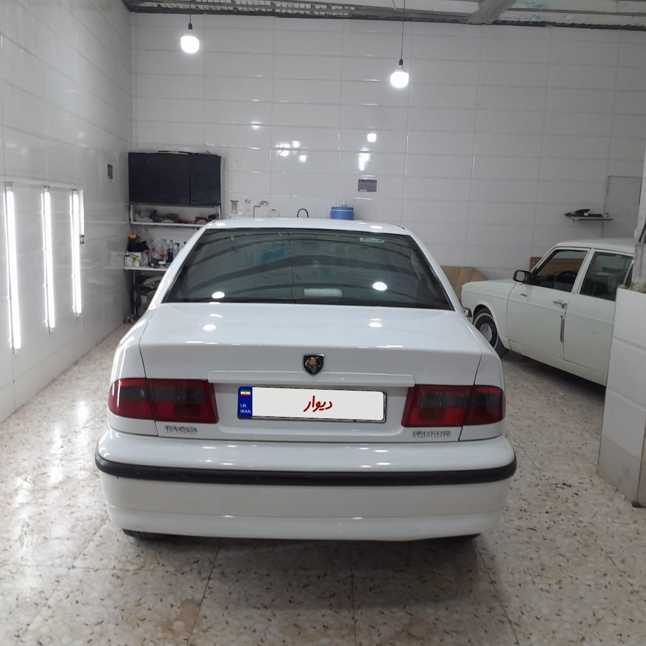 سمند LX XU7 - 1393