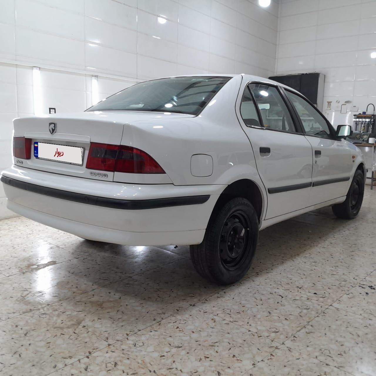سمند LX XU7 - 1393