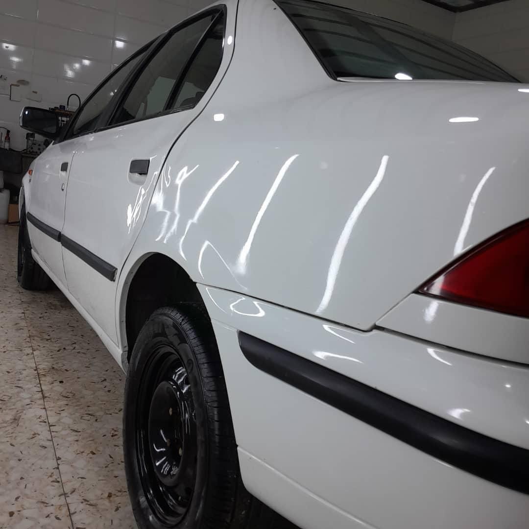 سمند LX XU7 - 1393