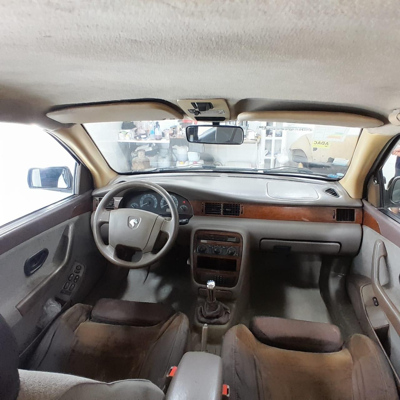 سمند LX XU7 - 1393