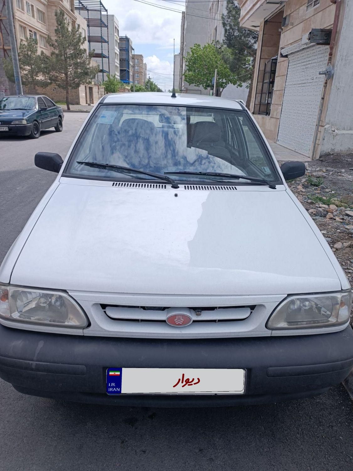 خودرو پراید، 131 آگهی ann_18525013