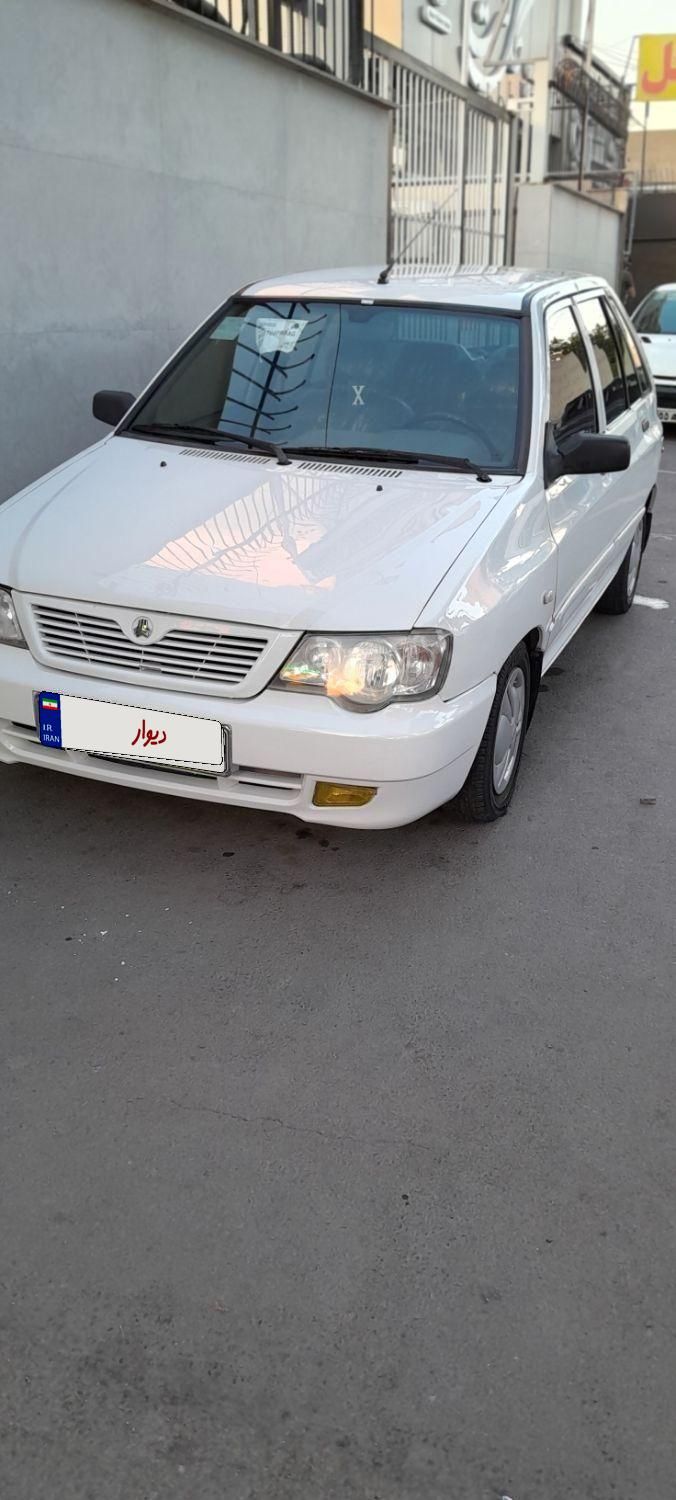 پراید 111 SE - 1391