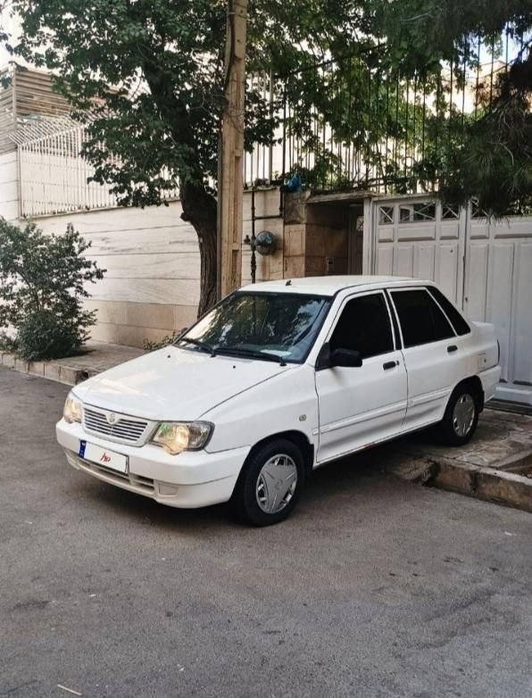 پراید 132 SX - 1389