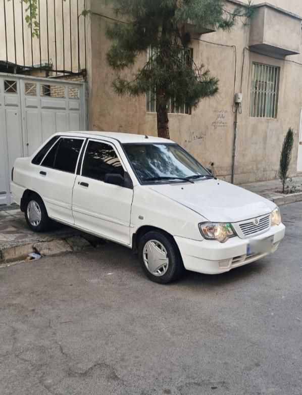 پراید 132 SX - 1389
