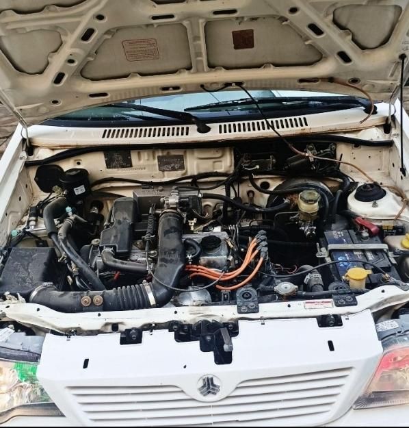 پراید 132 SX - 1389