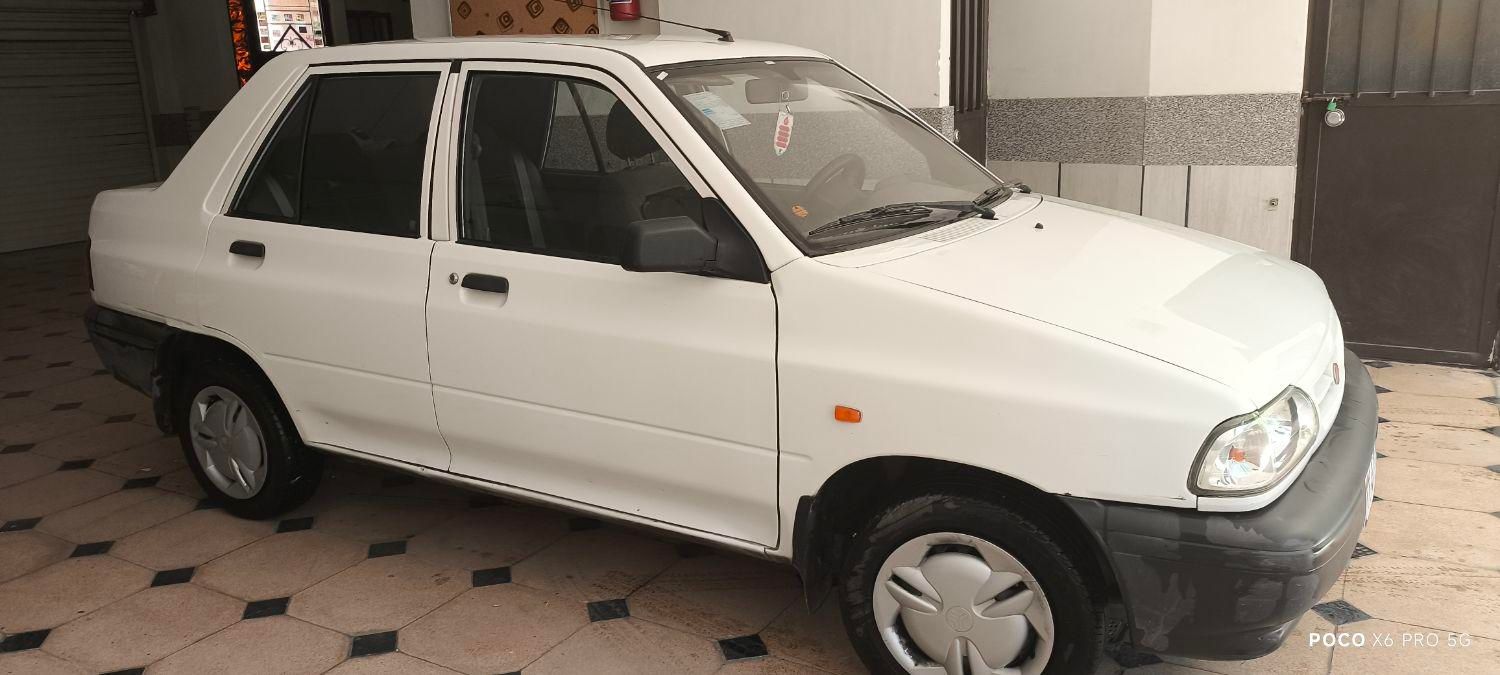 پراید 131 SE - 1398