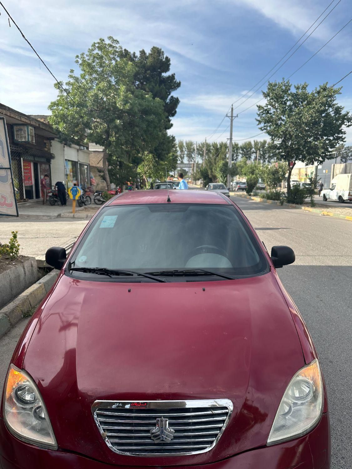 تیبا 2 SX - 1393