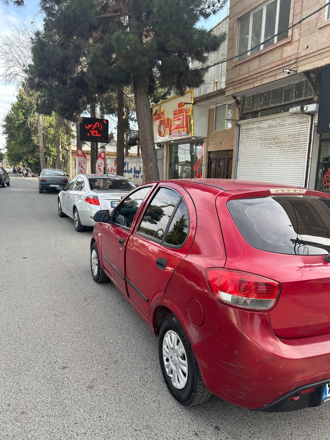تیبا 2 SX - 1393