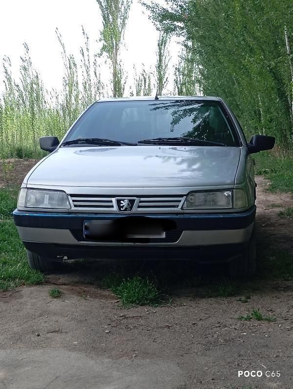 پژو 405 GLX - 1385
