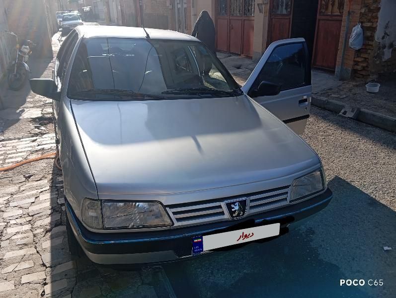 پژو 405 GLX - 1385