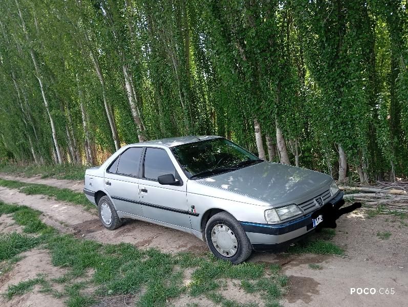 پژو 405 GLX - 1385
