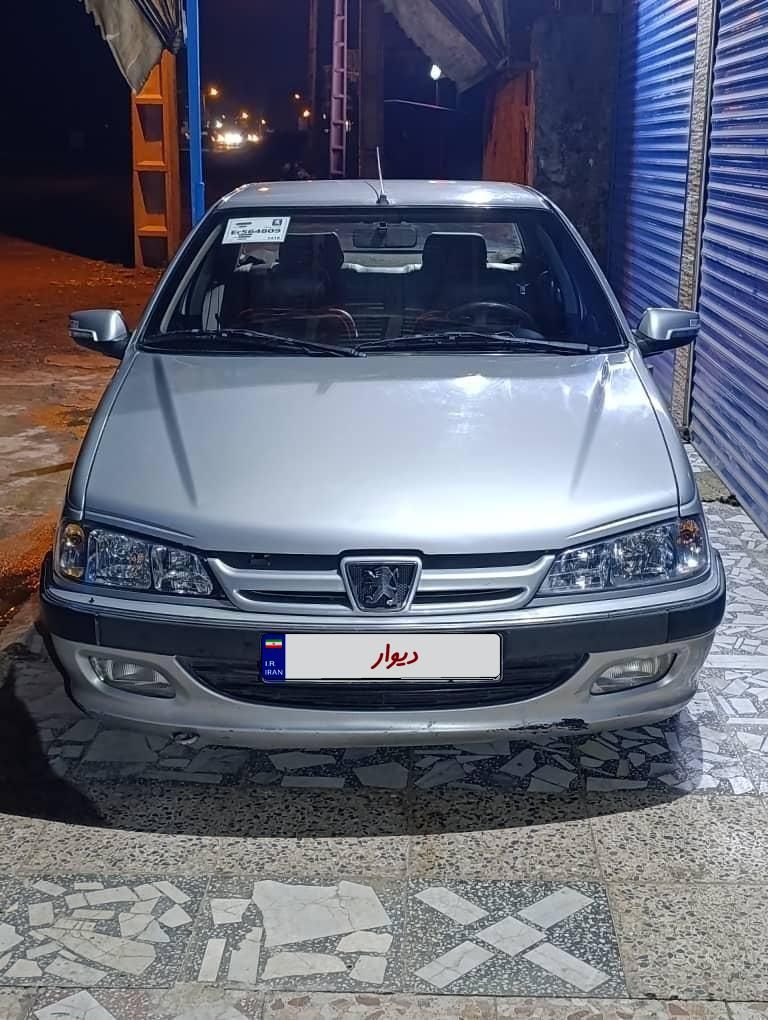 پژو پارس XU7ساده - 1385