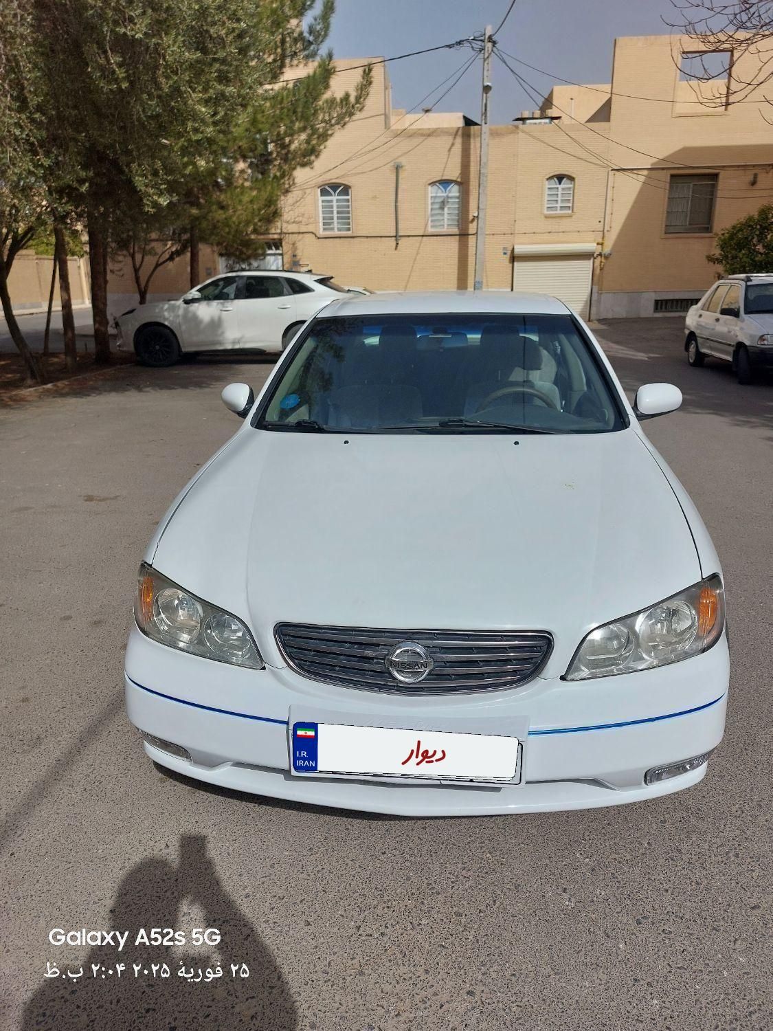 خودرو نیسان، ماکسیما آگهی ann_18525061