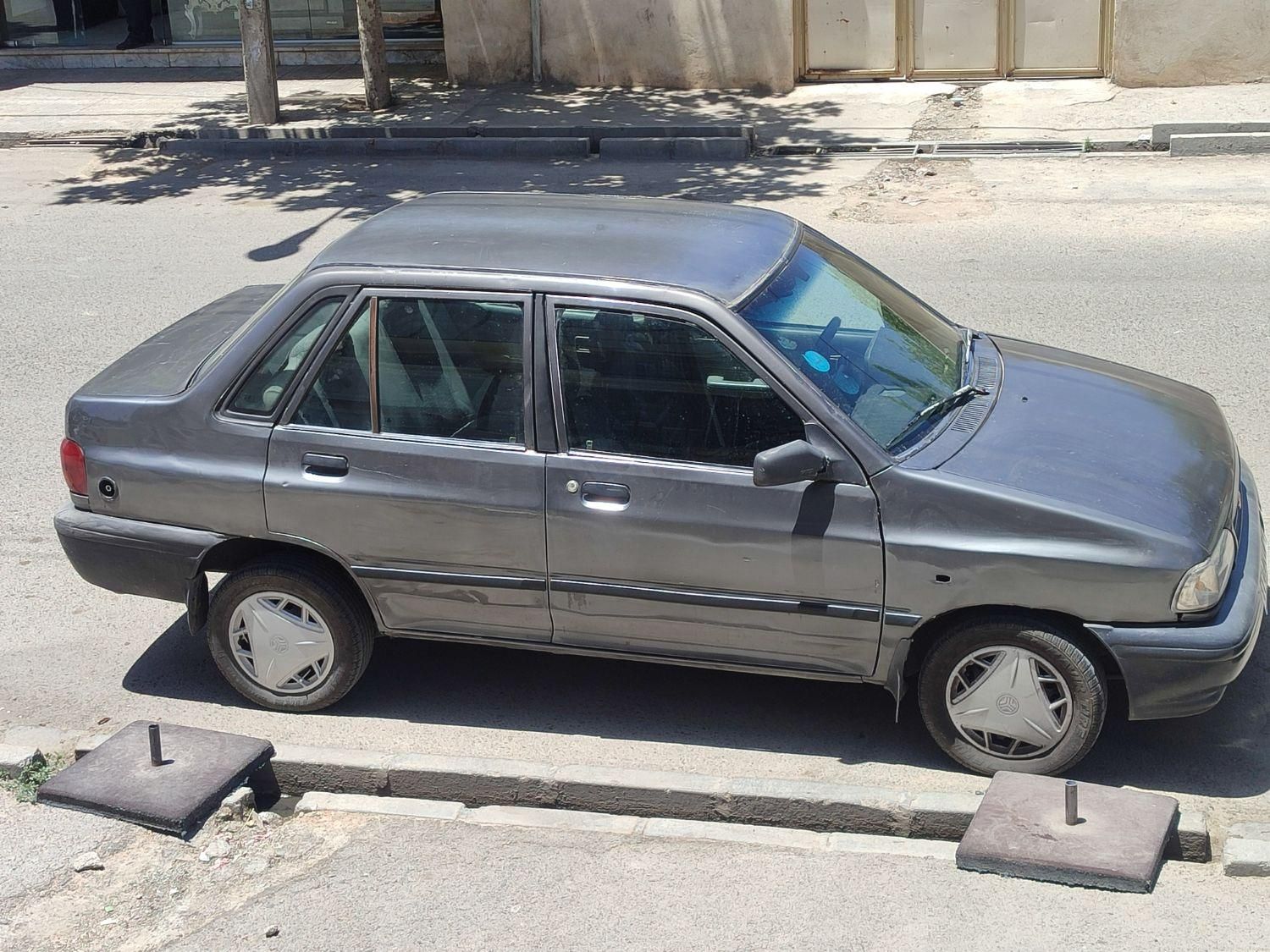 پراید 131 EX - 1391